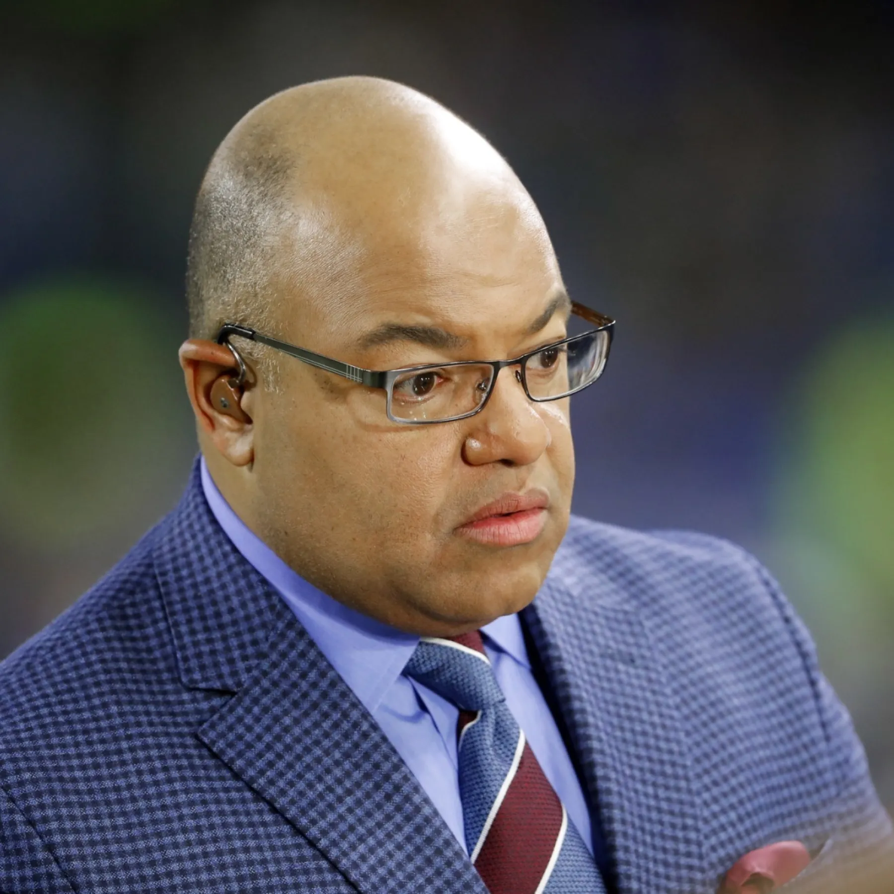 The Rise and Influence of Mike Tirico in Sports Broadcasting
