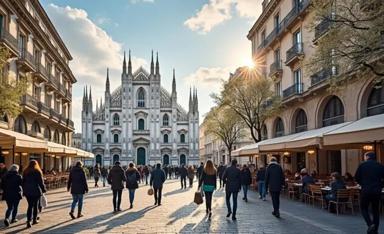 Understanding Milan Weather: What You Need to Know