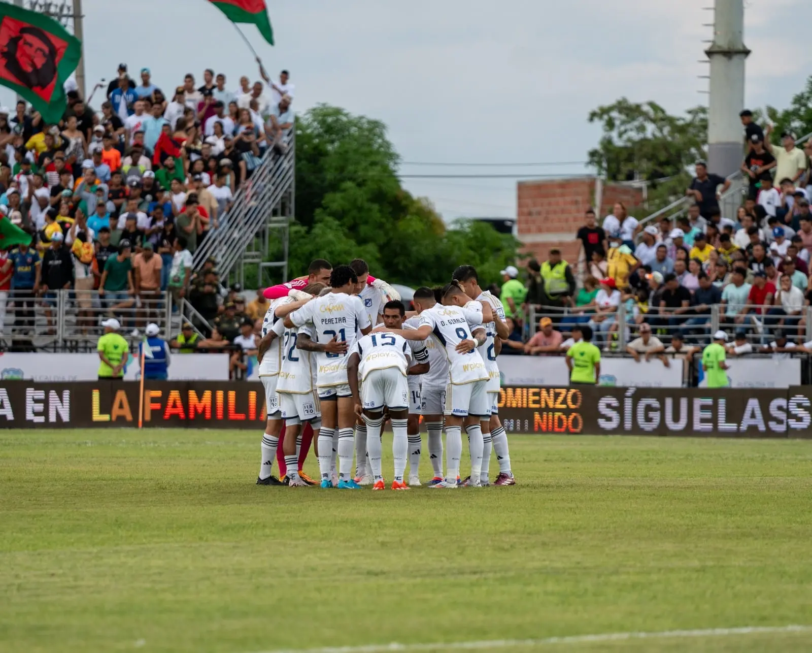 Millonarios vs. Águilas Doradas: Match Highlights and Analysis