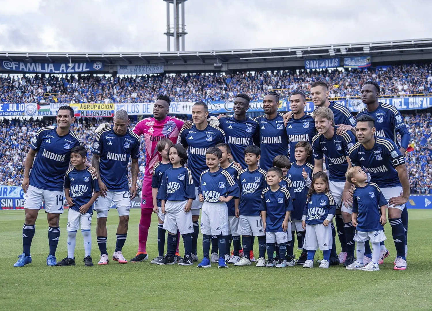 Millonarios vs. Medellín: The Rivalry in Colombian Football