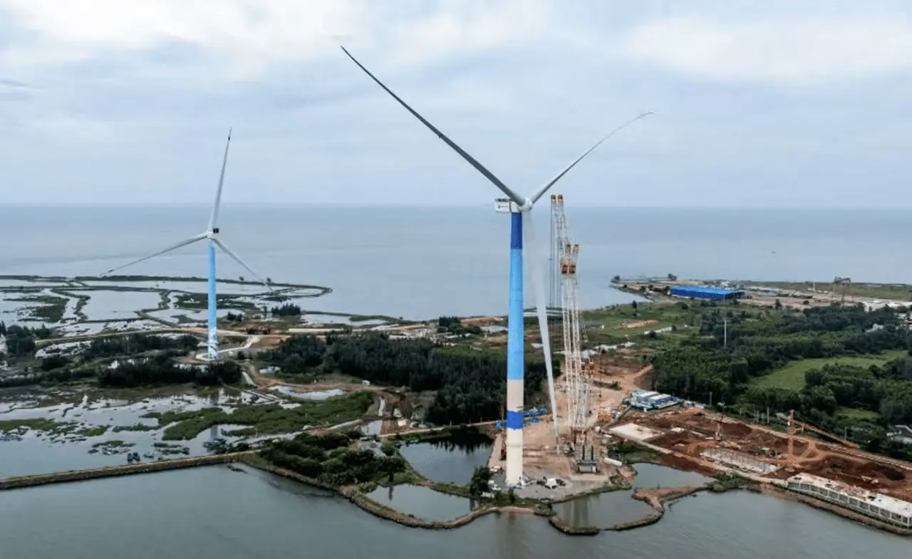 The Rise of Mingyang Smart Energy in Renewable Energy