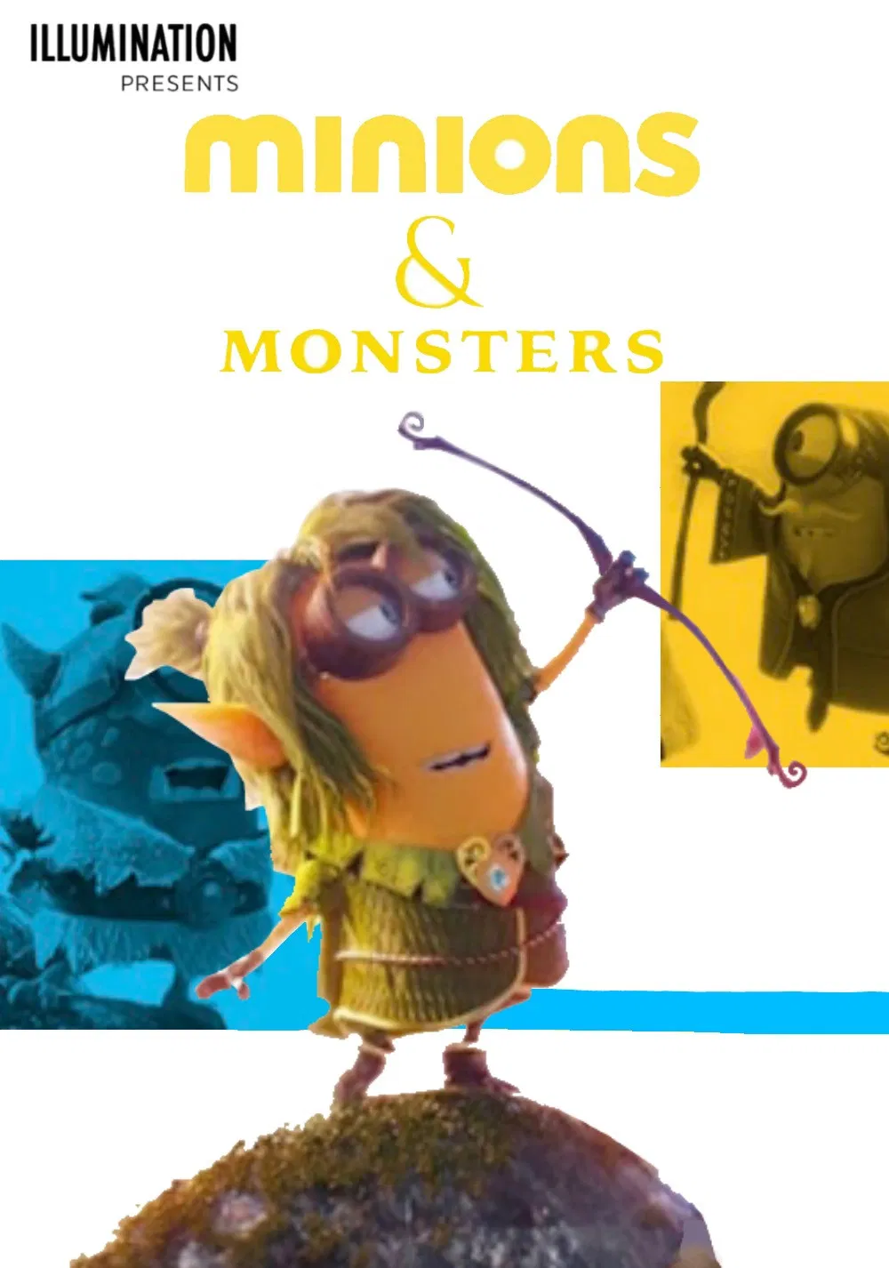 The Rise of Minions and Monsters in Pop Culture