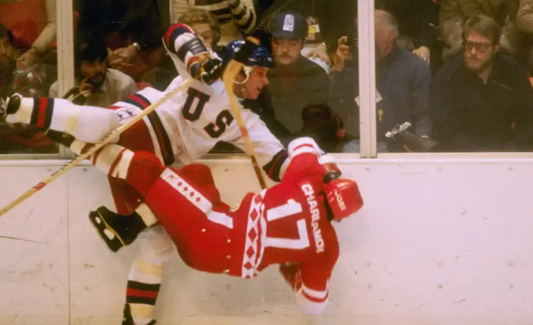 Understanding the Miracle on Ice: More than Just a Game