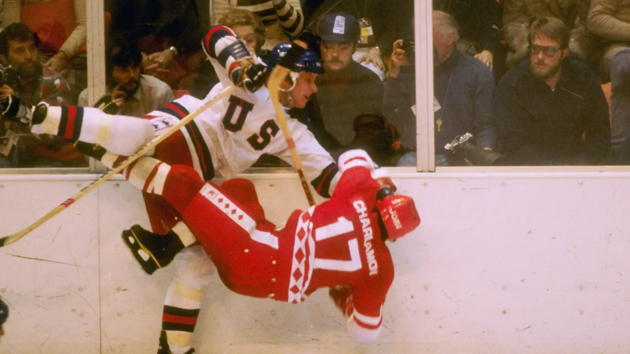 Understanding the Miracle on Ice: More than Just a Game