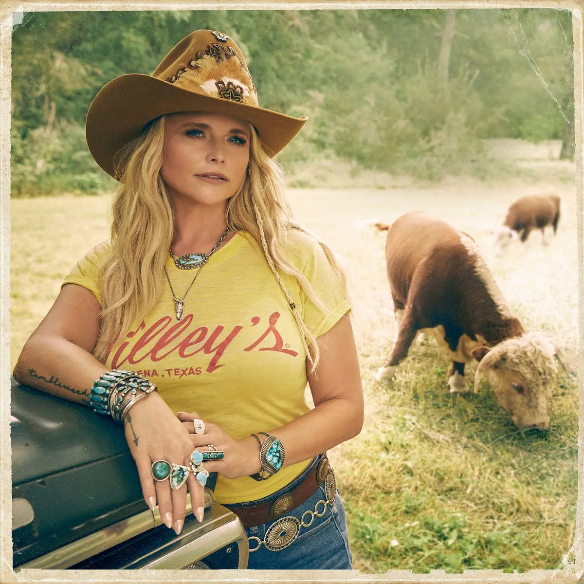 Miranda Lambert: A Trailblazer in Country Music