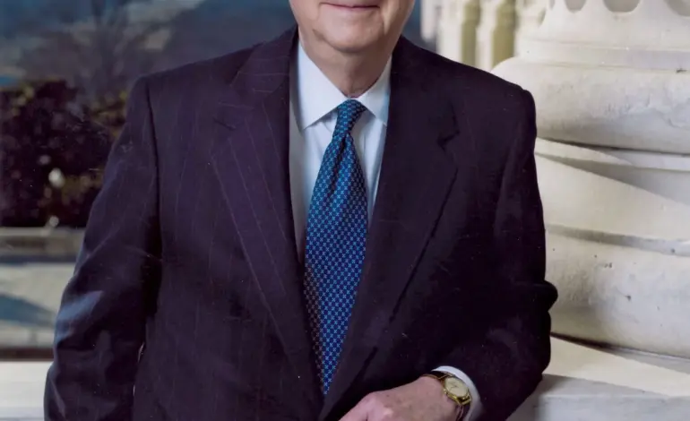 Mitch McConnell: A Legacy of Leadership in the Senate