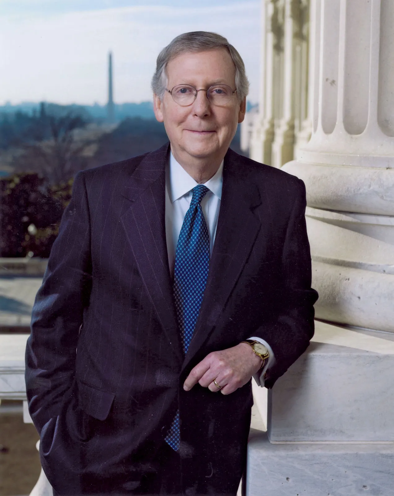 Mitch McConnell: A Legacy of Leadership in the Senate