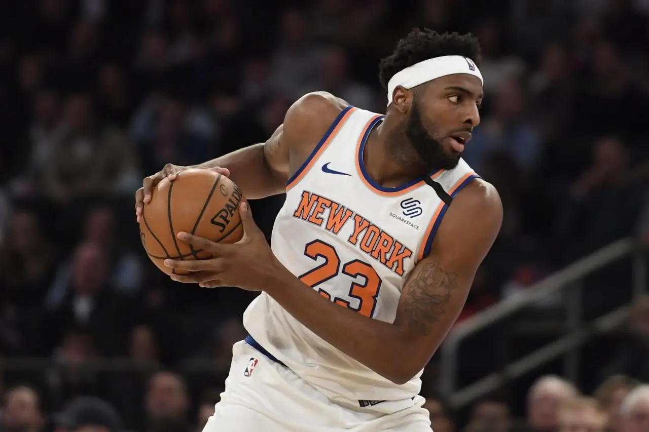 Mitchell Robinson: A Key Player for the New York Knicks