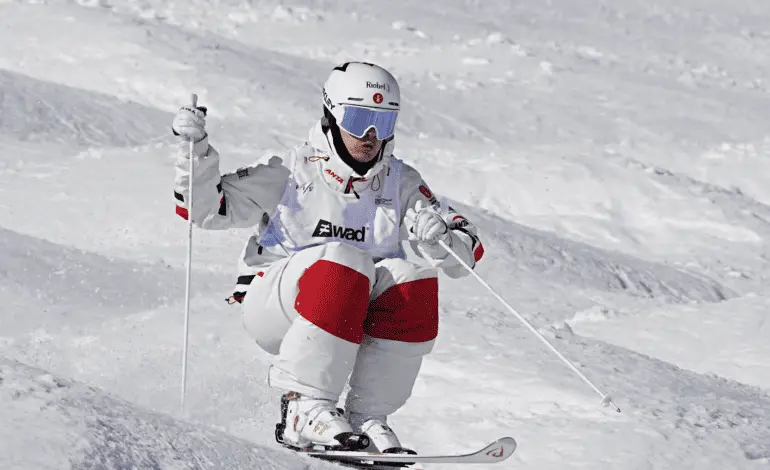 Exploring the Thrills of Moguls Skiing