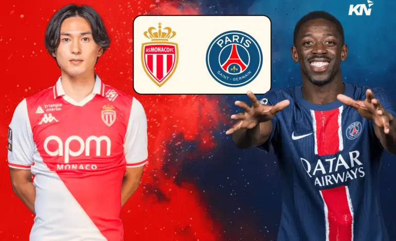 The Intense Rivalry Between Monaco and PSG