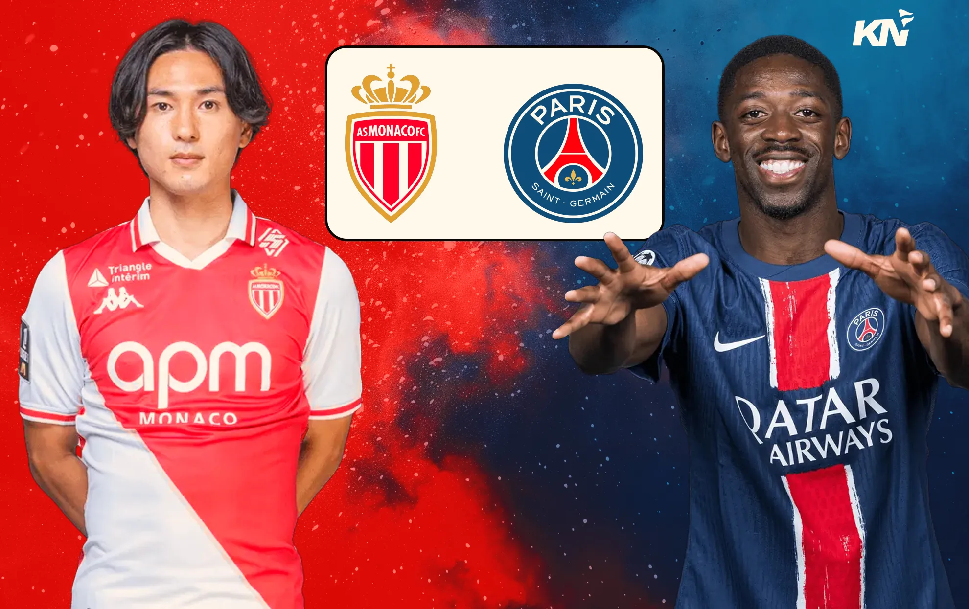 Monaco vs PSG: A Battle of French Giants