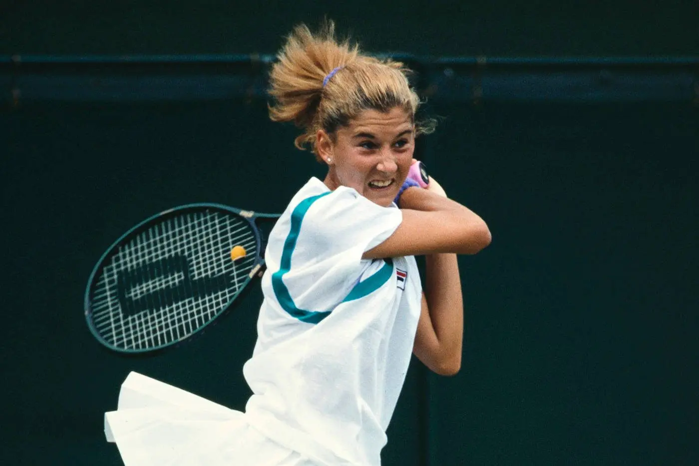 The Inspiring Story of Monica Seles: A Tennis Legend