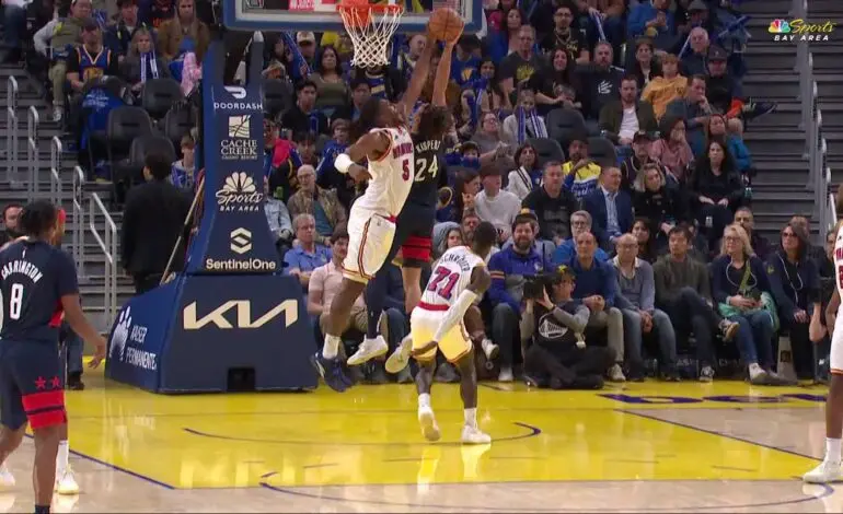 Moses Moody’s Journey in the NBA: A Rising Star