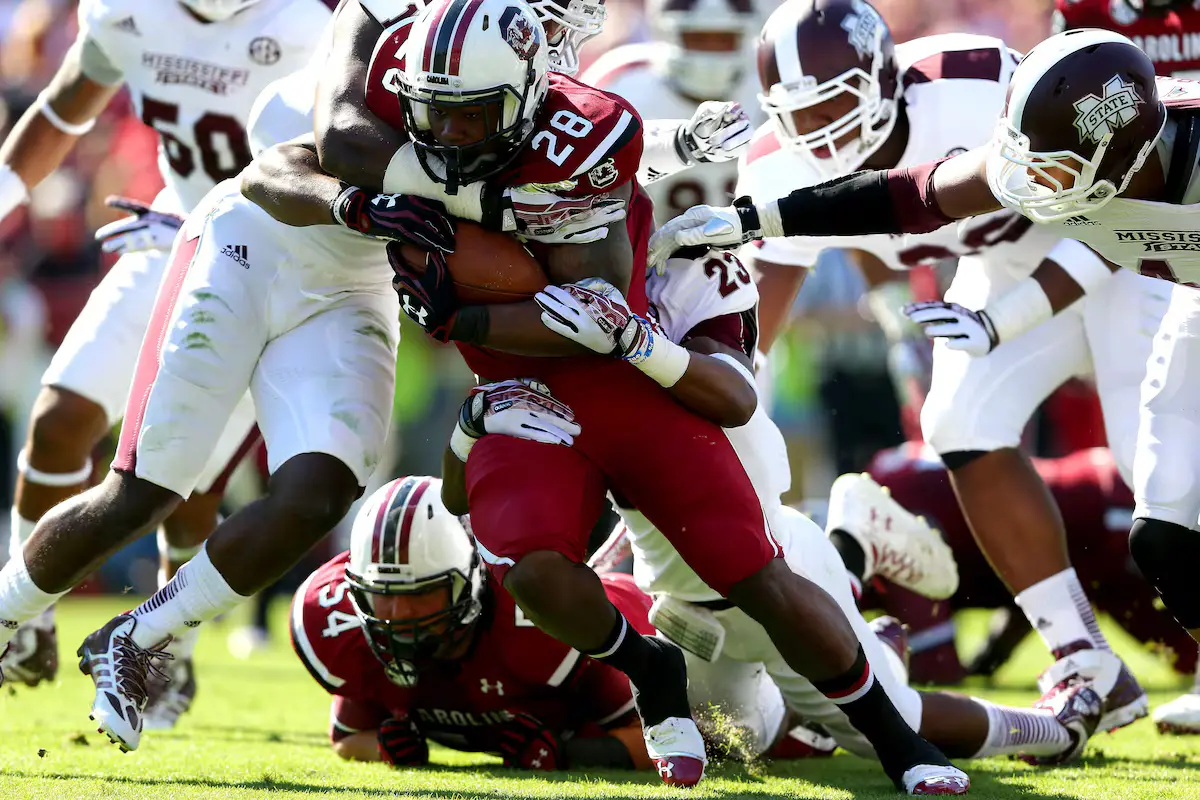 MS State vs South Carolina: A Key SEC Showdown