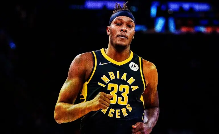 Myles Turner: The Rising Star of the NBA