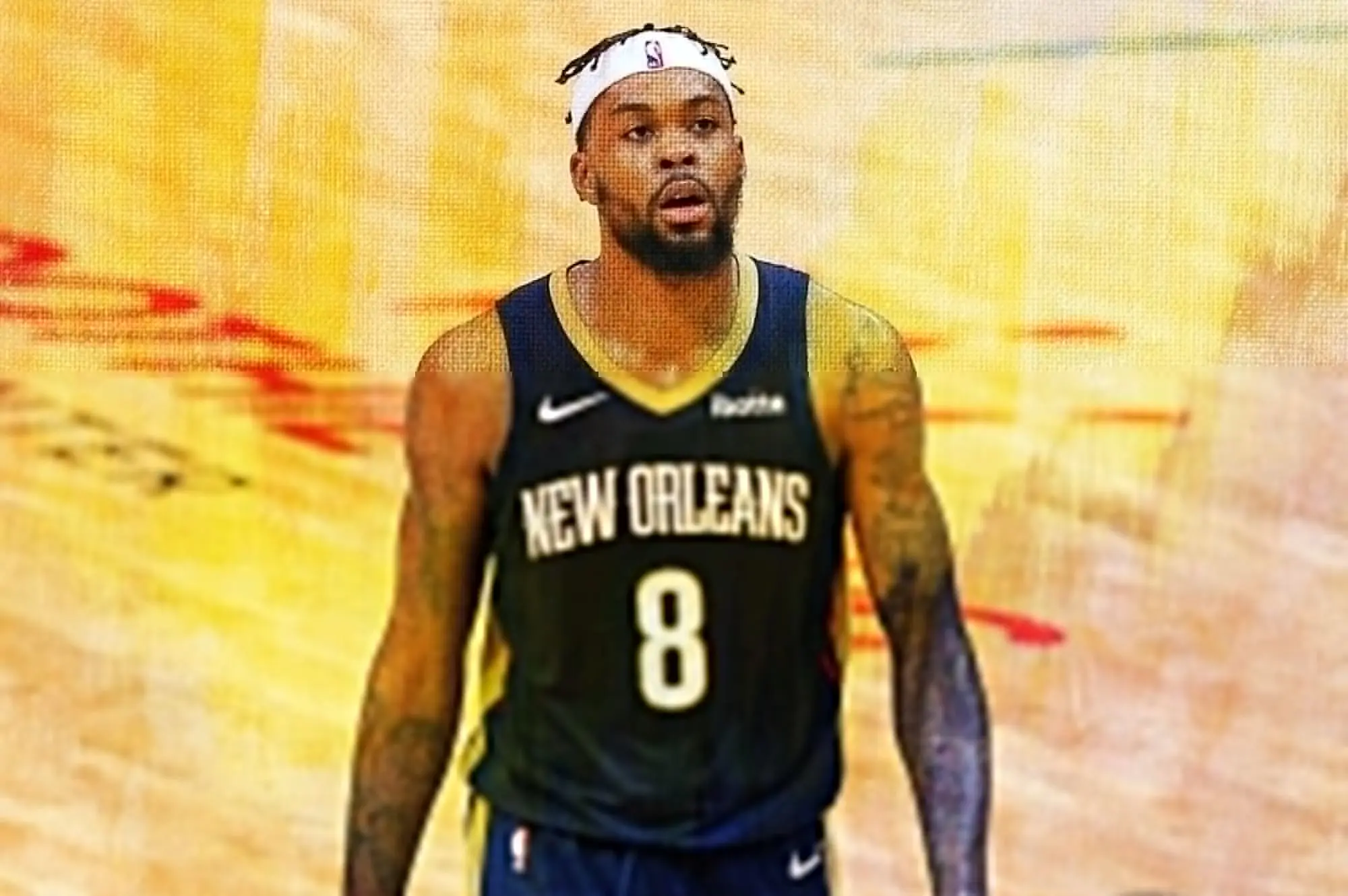 Naji Marshall: Rising Star of the New Orleans Pelicans