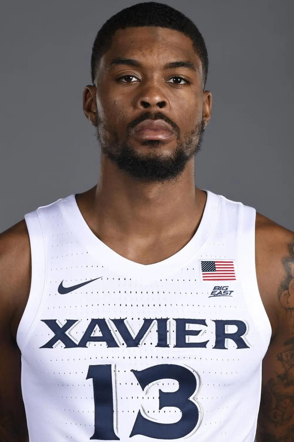 Naji Marshall: The Journey of a Rising NBA Star