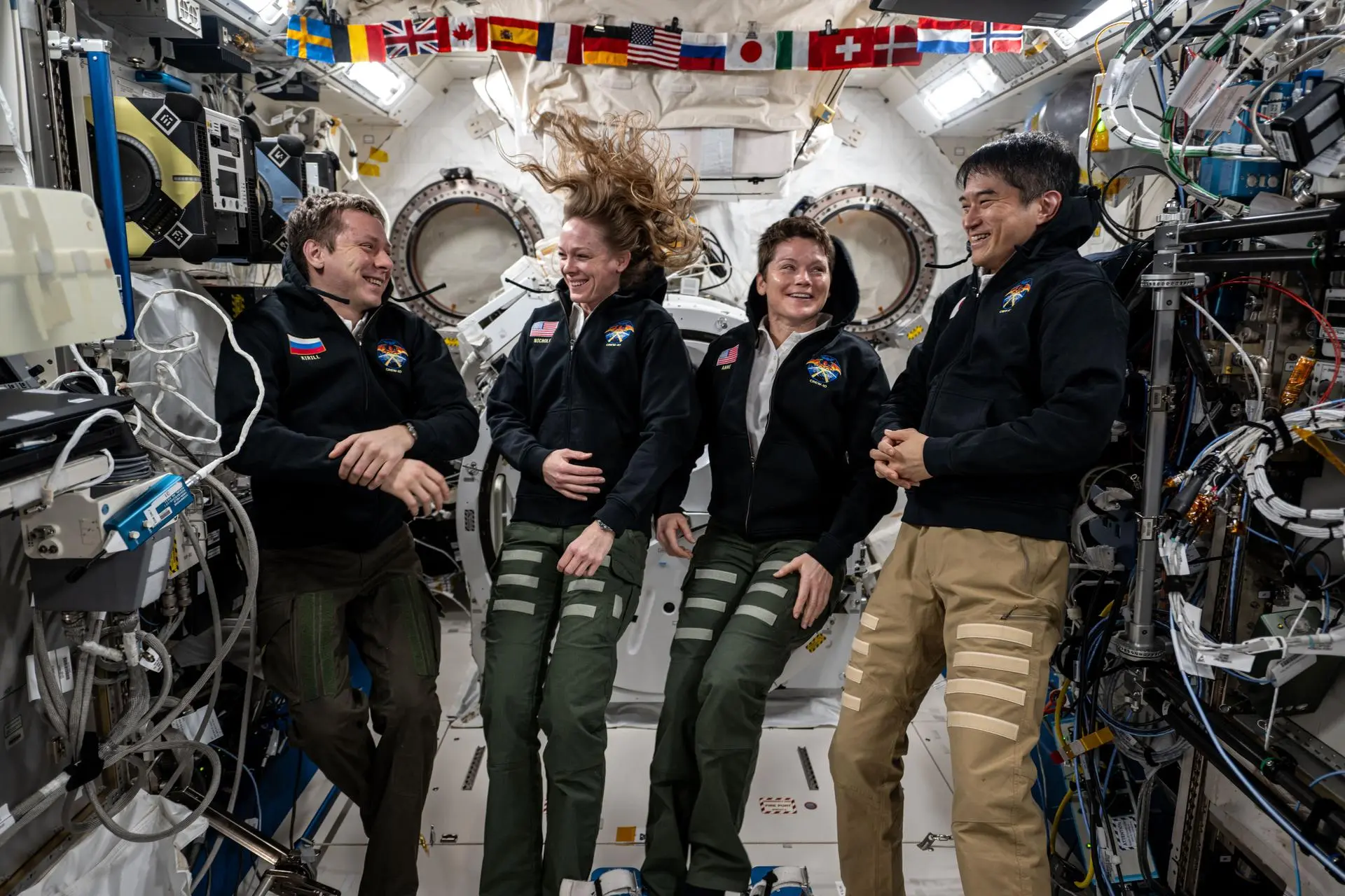 NASA and SpaceX Successfully Launch Crew 12 Mission