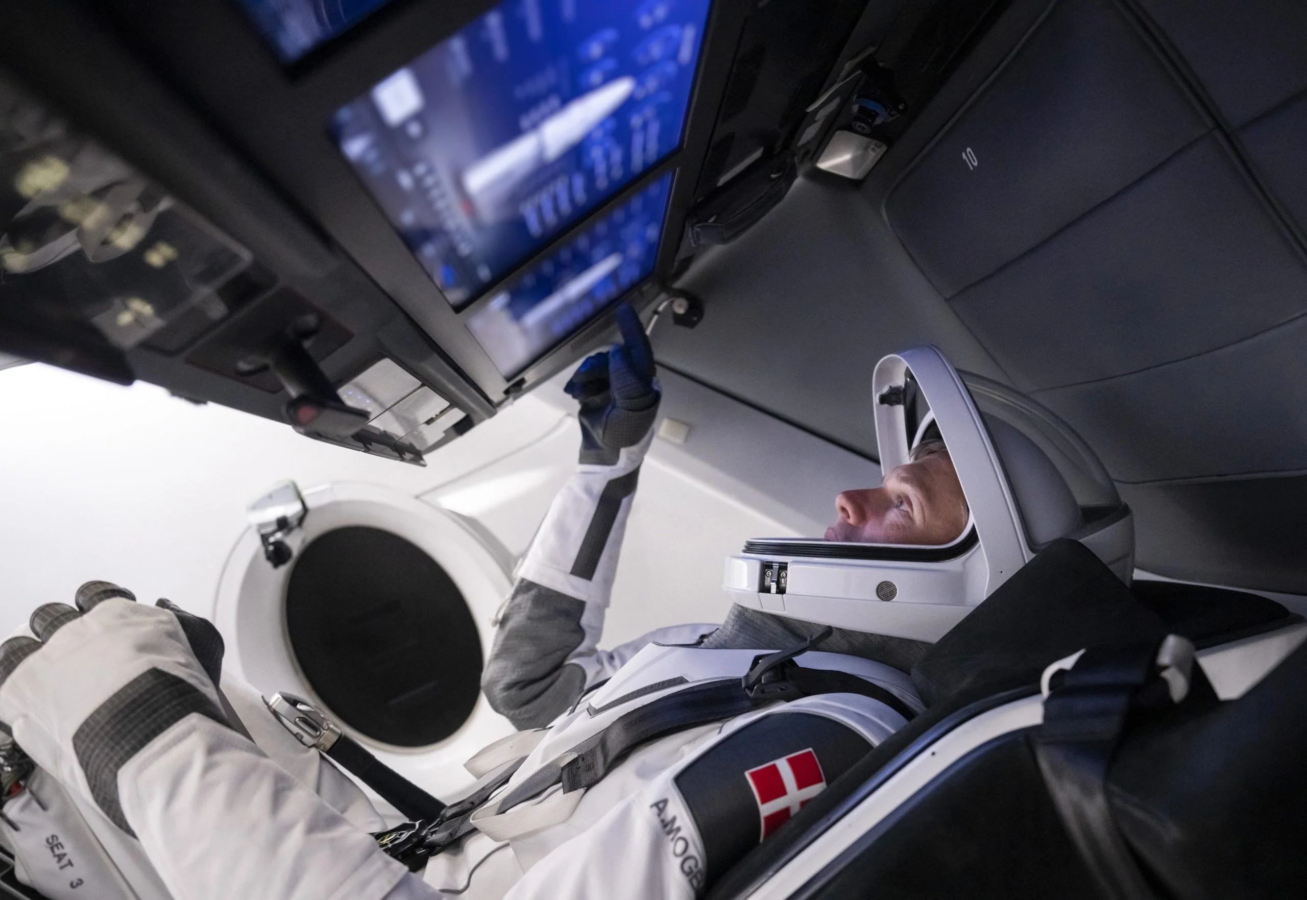 NASA and SpaceX Crew 12 Launch: A New Chapter in Space Exploration