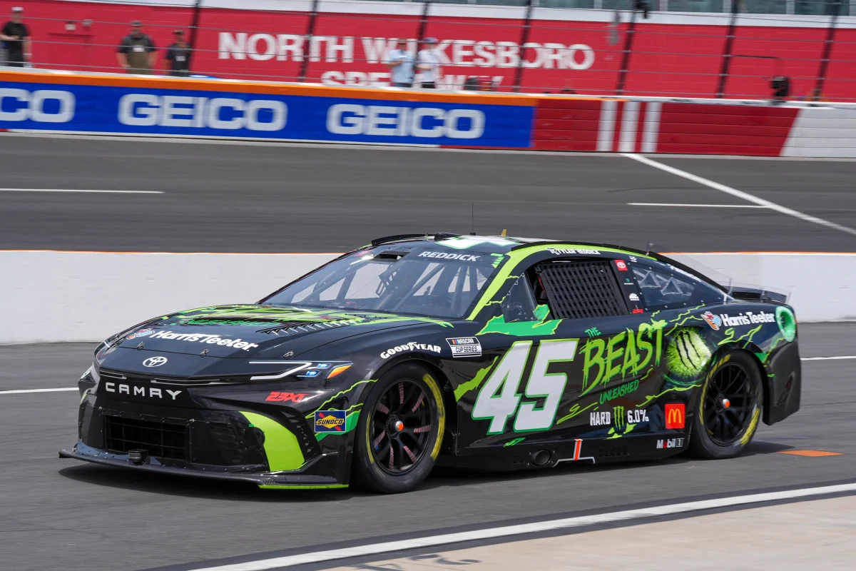 The Importance of NASCAR Qualifying in Racing Events