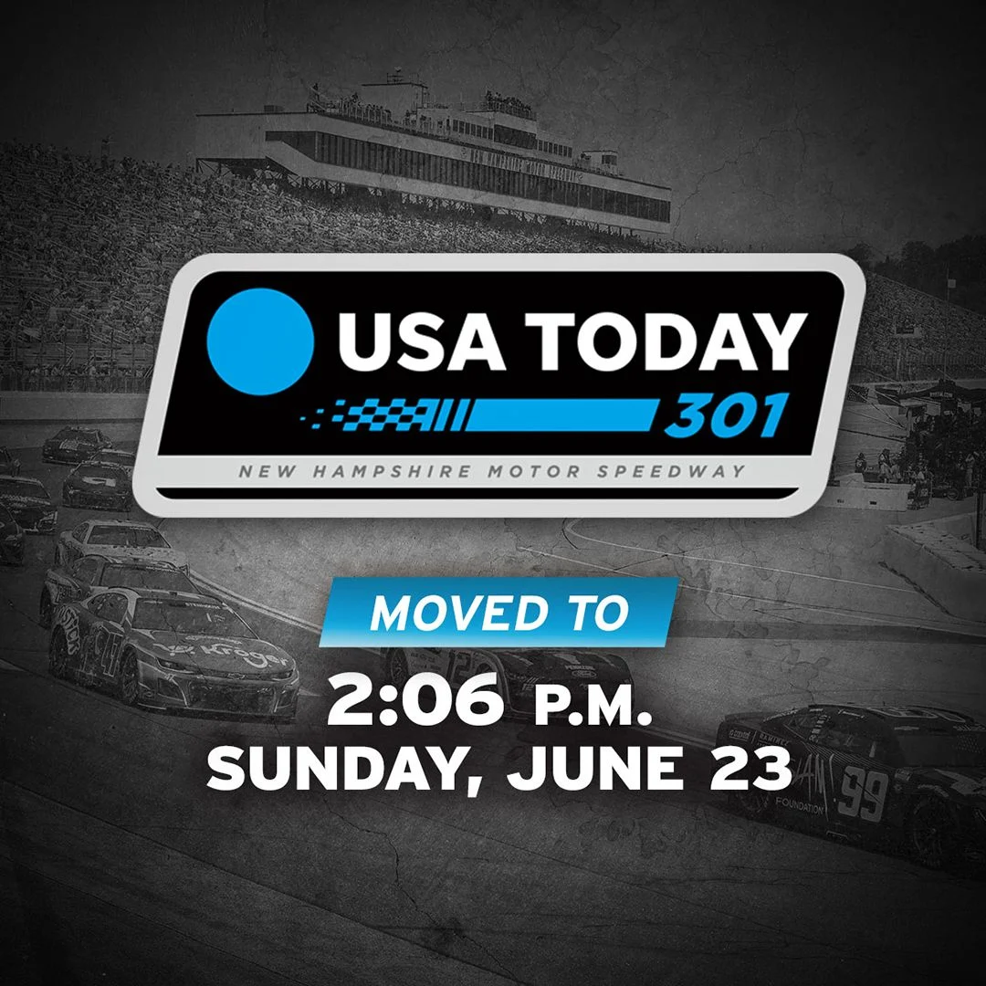 NASCAR Today: Latest Updates and Insights