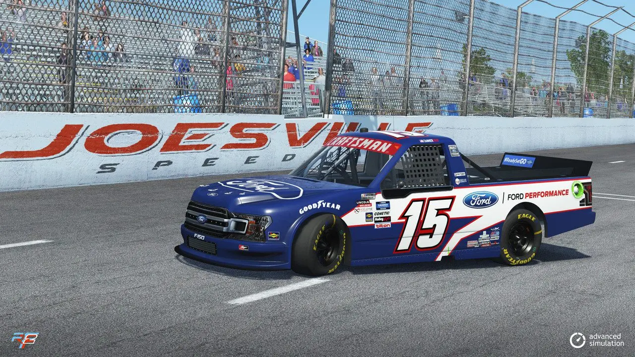 Overview and Recent Developments in the NASCAR Truck Series