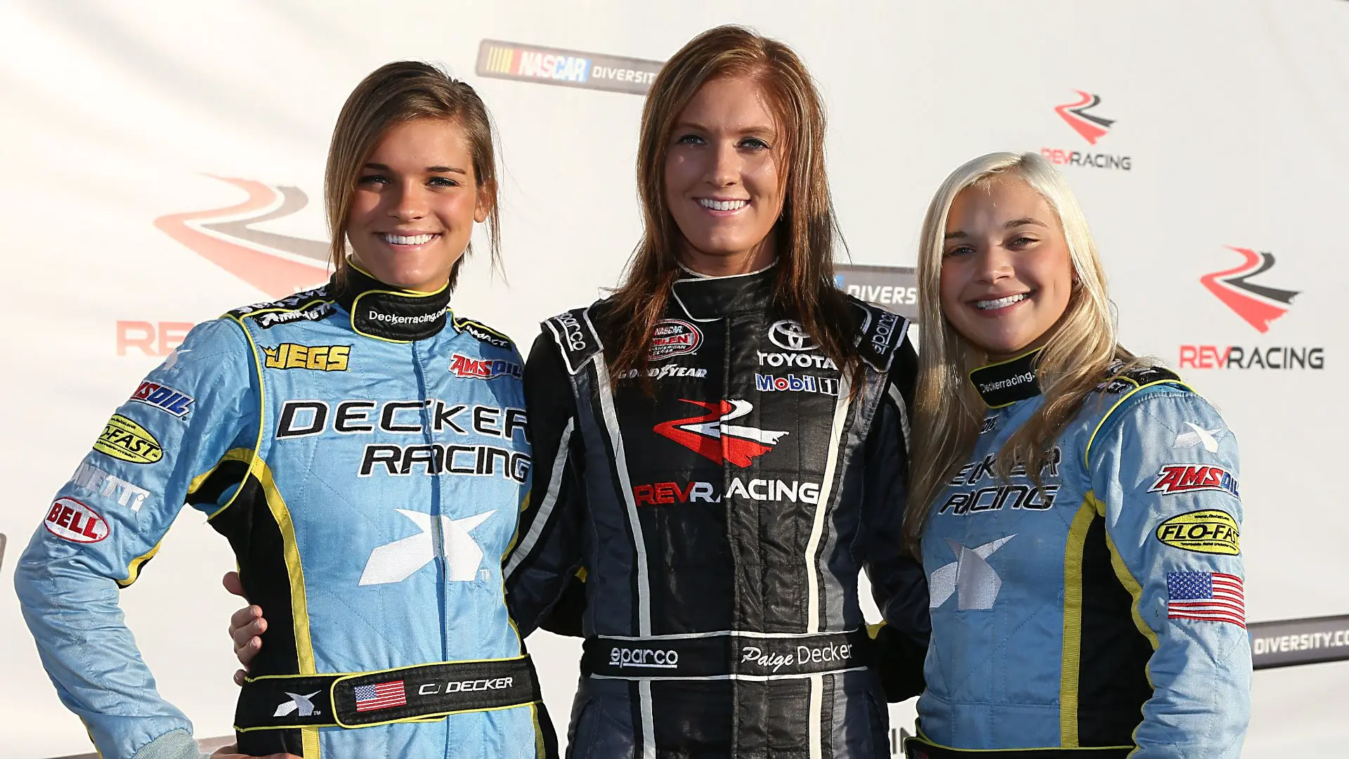 Natalie Decker: A Fresh Face in the World of Racing