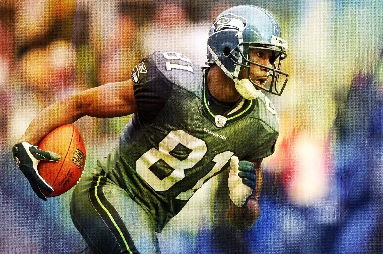 Nate Burleson: From NFL Star to Sports Media Sensation
