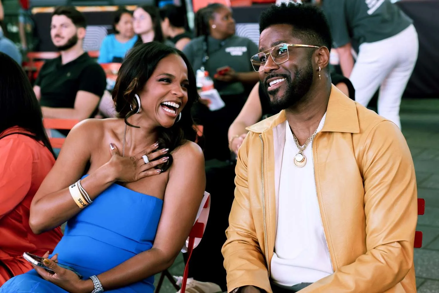 The Rise of Nate Burleson: From NFL Star to Media Icon