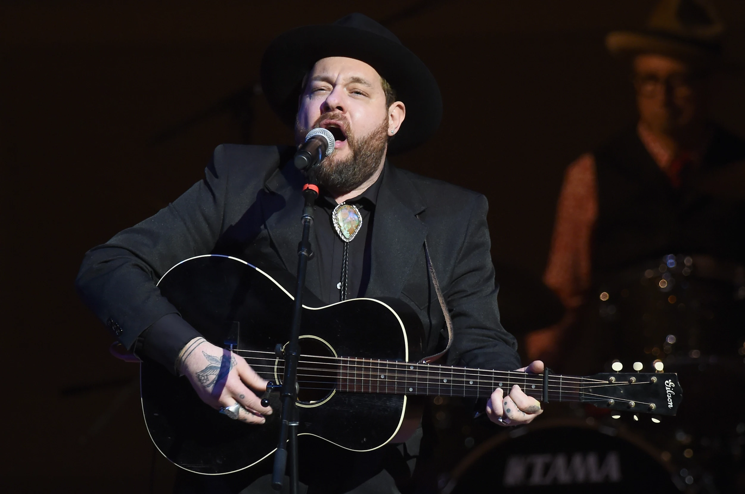 Nathaniel Rateliff: The Journey of a Musical Talent