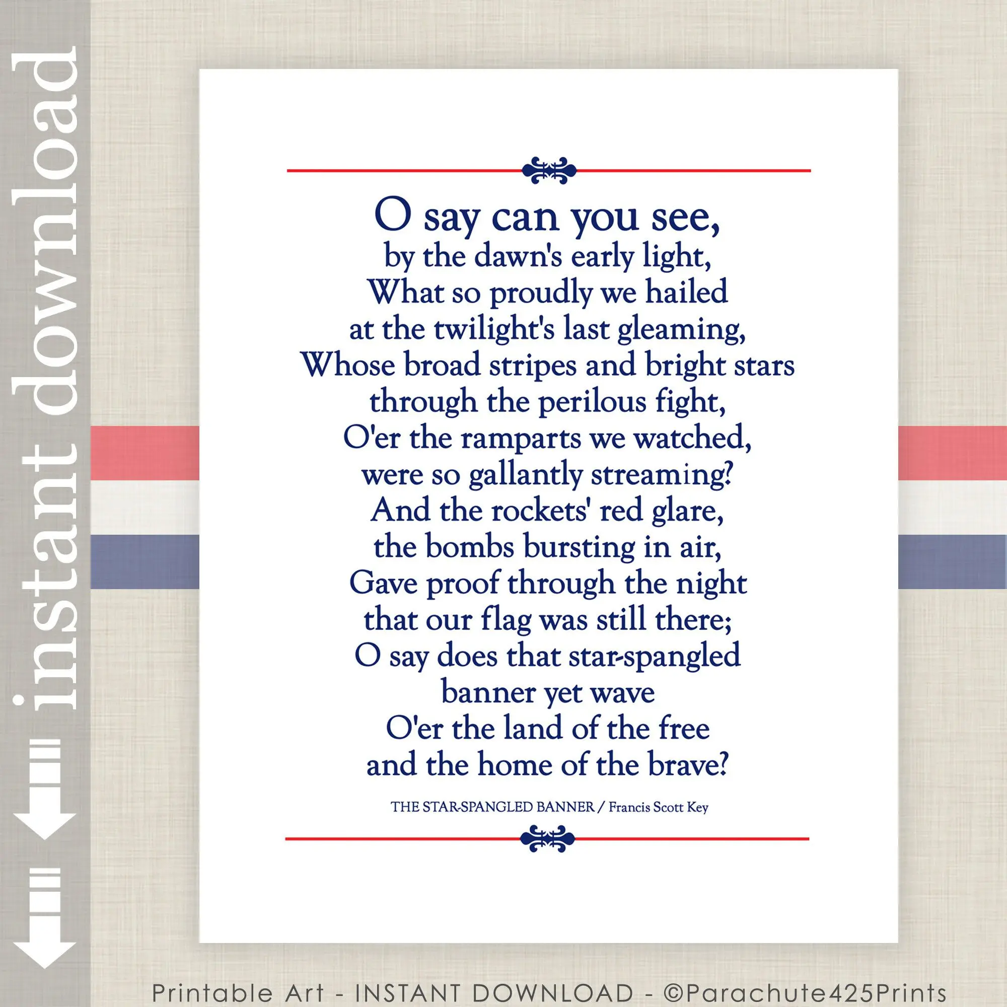 The Significance of National Anthem Lyrics in the USA