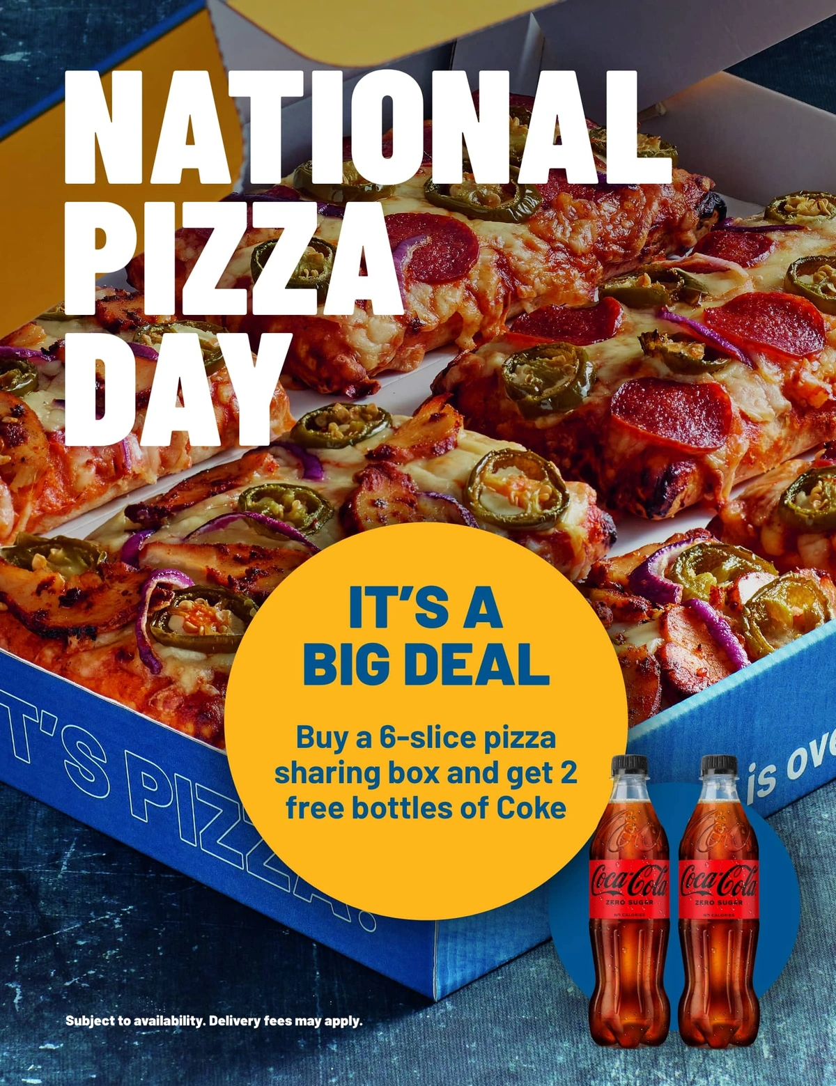 Celebrating National Pizza Day: A Slice of Happiness