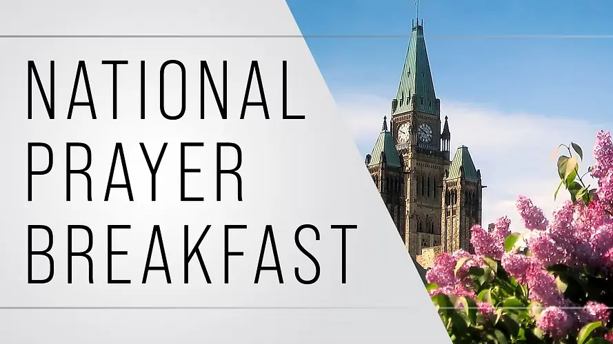 Looking Ahead to the National Prayer Breakfast 2026