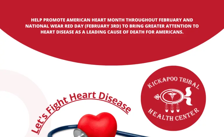 National Wear Red Day 2026: Raising Awareness for Heart Health