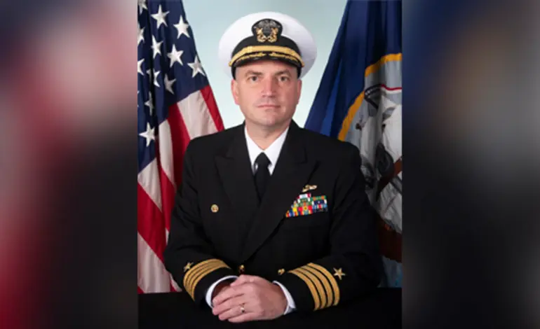 USS Mason Commander Relieved of Duty: What Happened?