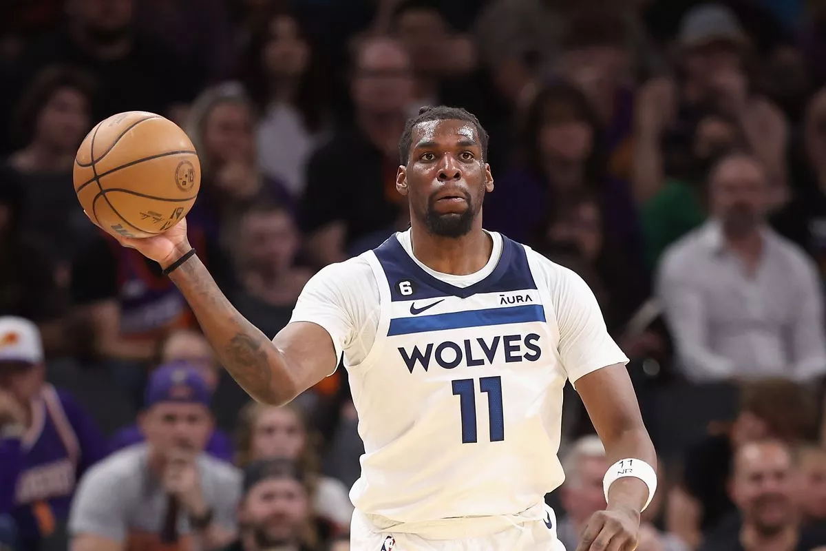 Naz Reid: Rising Star in the NBA 2023 Season