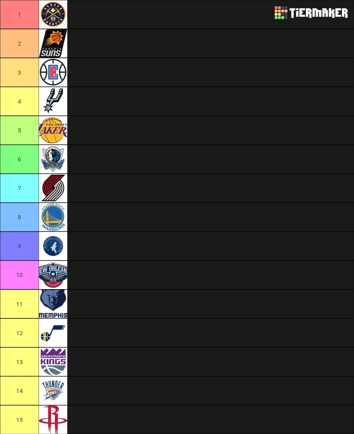 Current NBA Standings and Playoff Implications for 2023