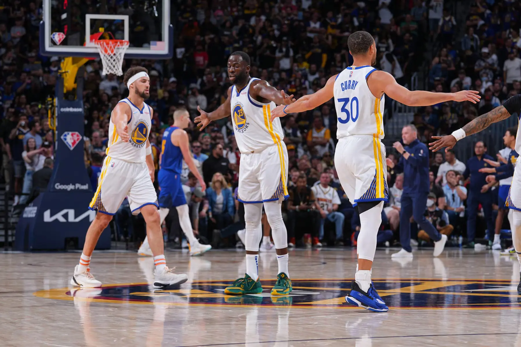 Current NBA Starting Lineups and Their Impact on the Season