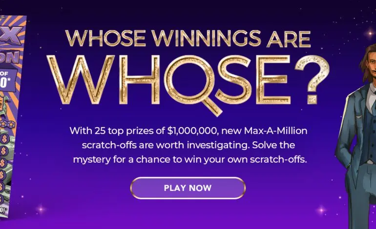 Understanding the NC Lottery: Recent Developments and Insights