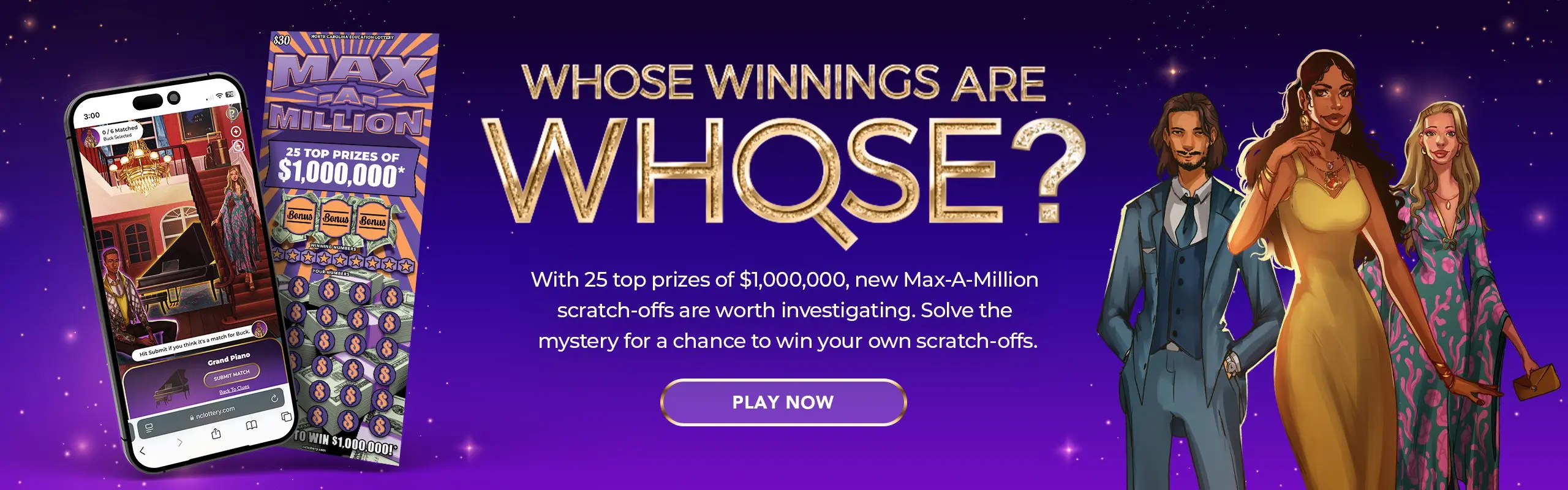 Understanding the NC Lottery: Recent Developments and Insights