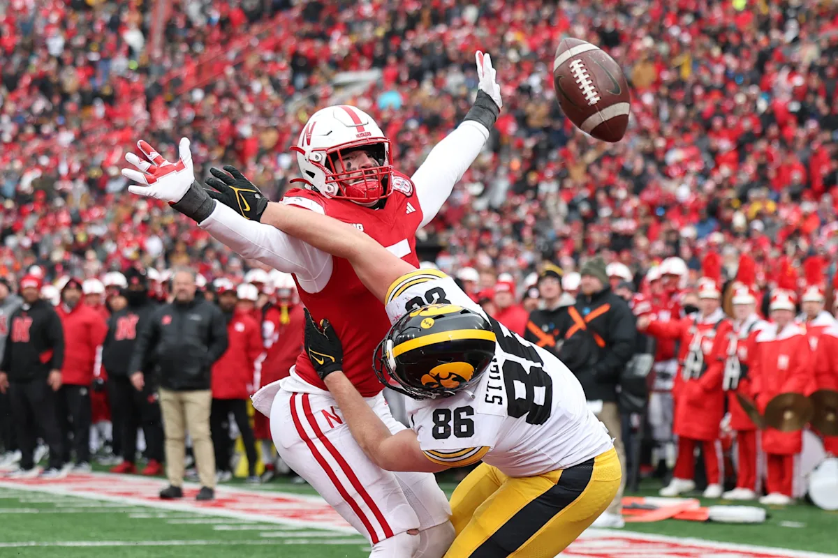 Nebraska vs Iowa: A Look at the Intense Football Rivalry