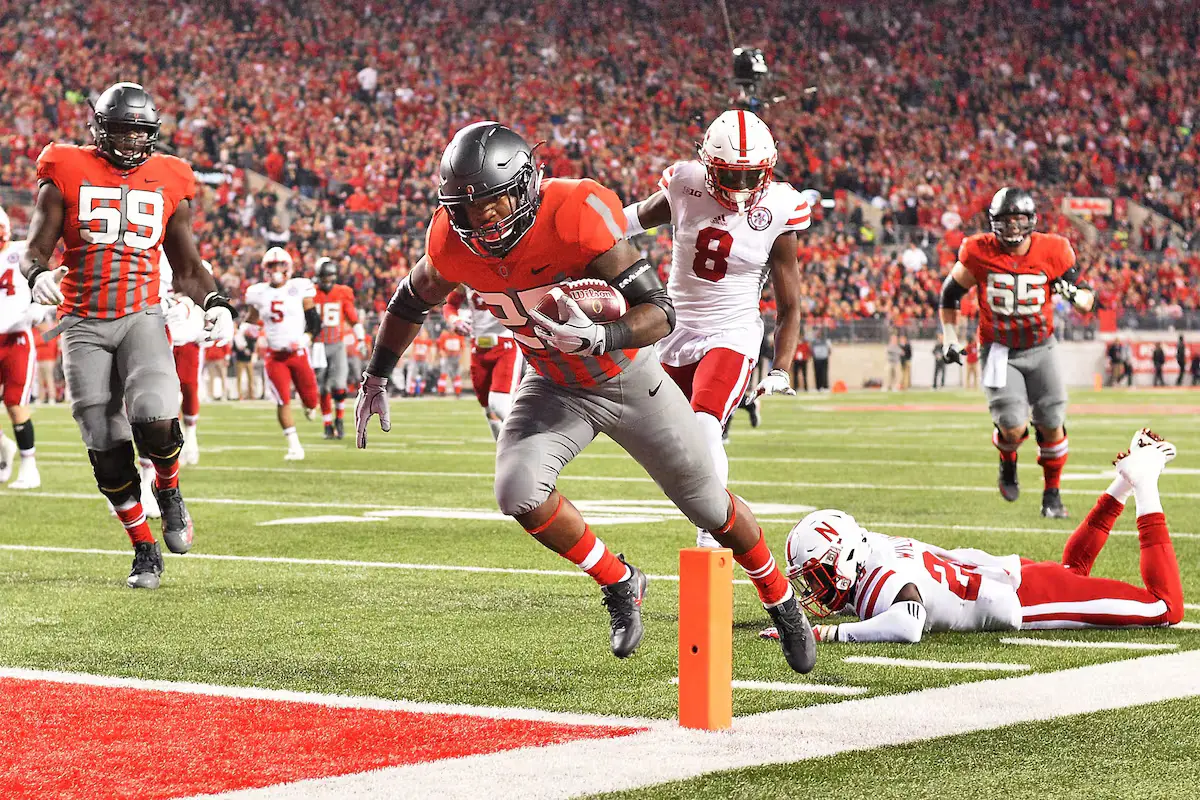 Nebraska vs Ohio State: A Key Matchup in College Football