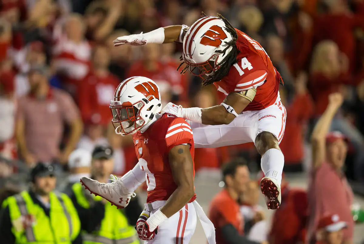 Nebraska vs Wisconsin: A College Football Rivalry