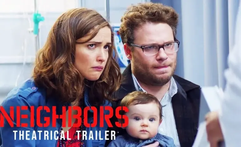 Exploring the New HBO Series: Neighbors