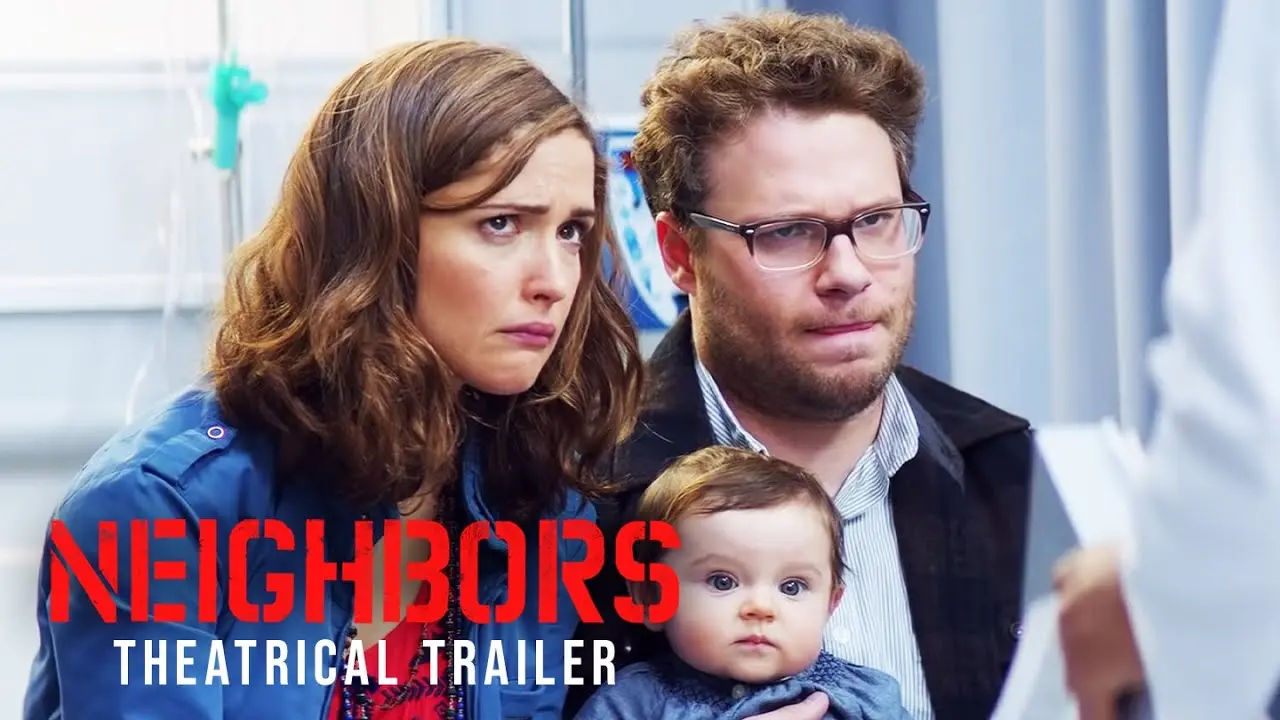 Exploring the New HBO Series: Neighbors