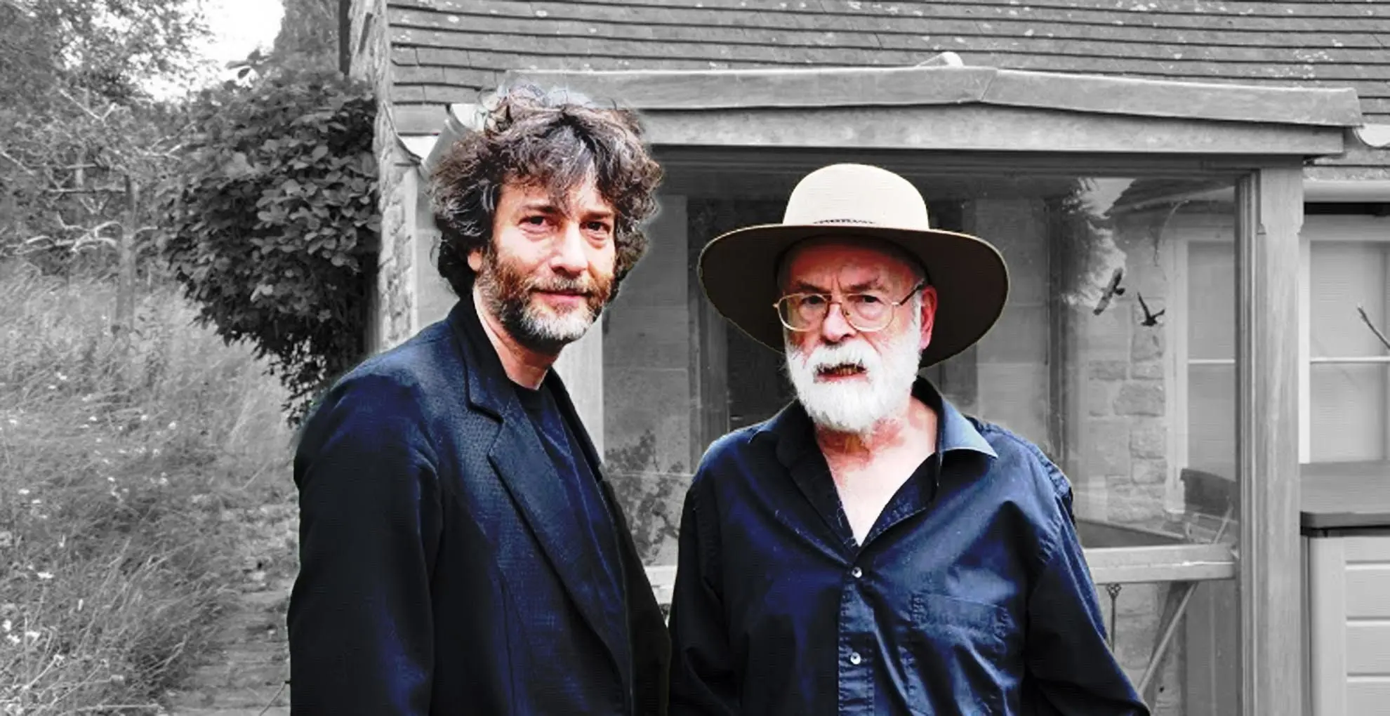 The Influence and Works of Neil Gaiman