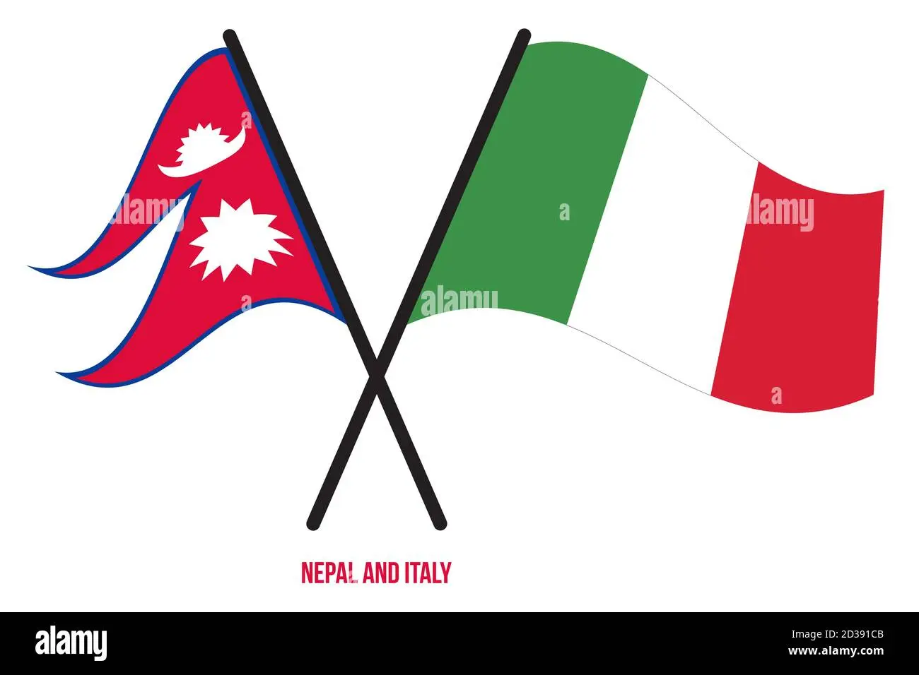 Nepal vs Italy: Cultural and Geographic Insights