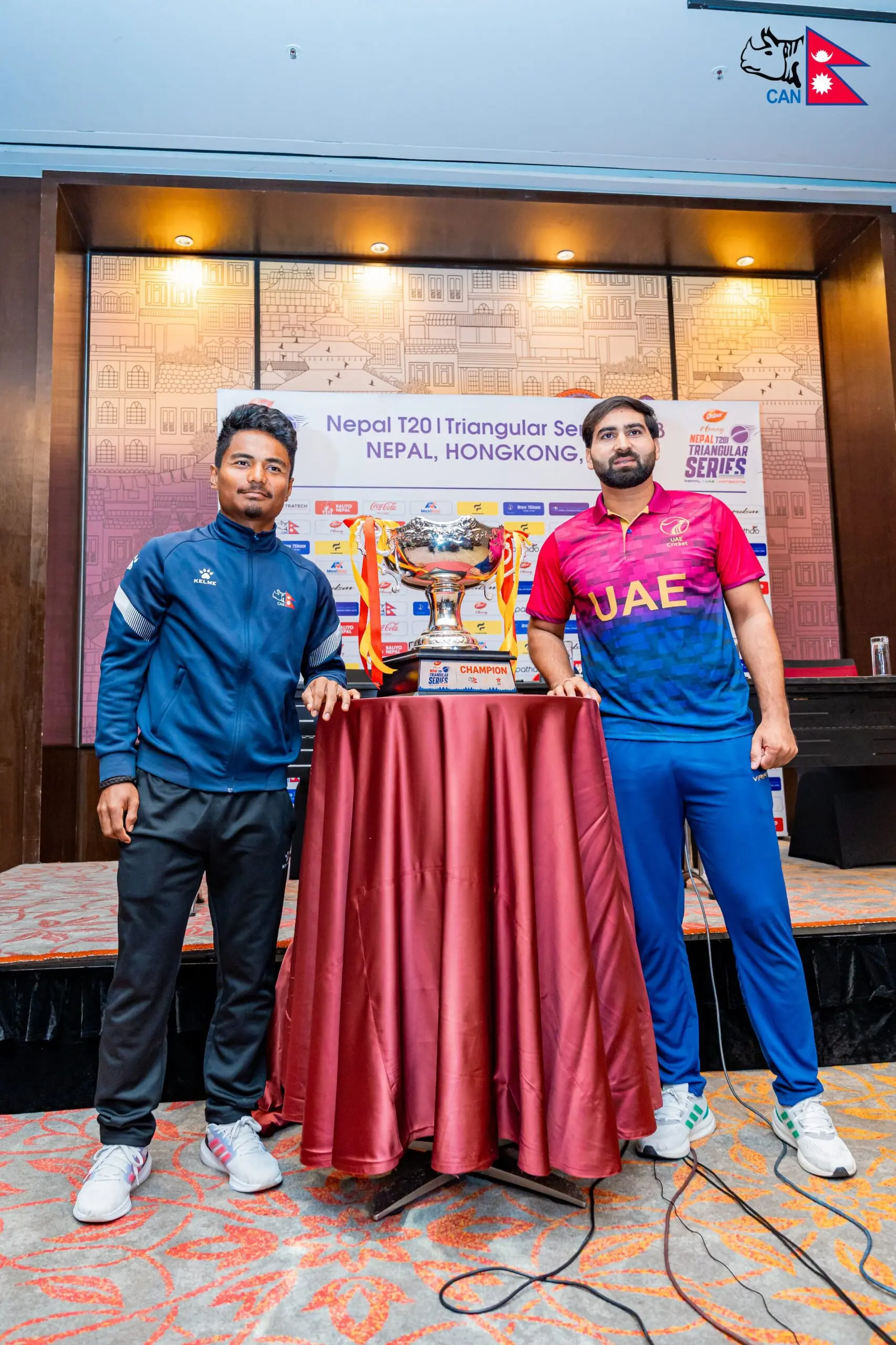 Nepal vs UAE: A Comprehensive Comparison
