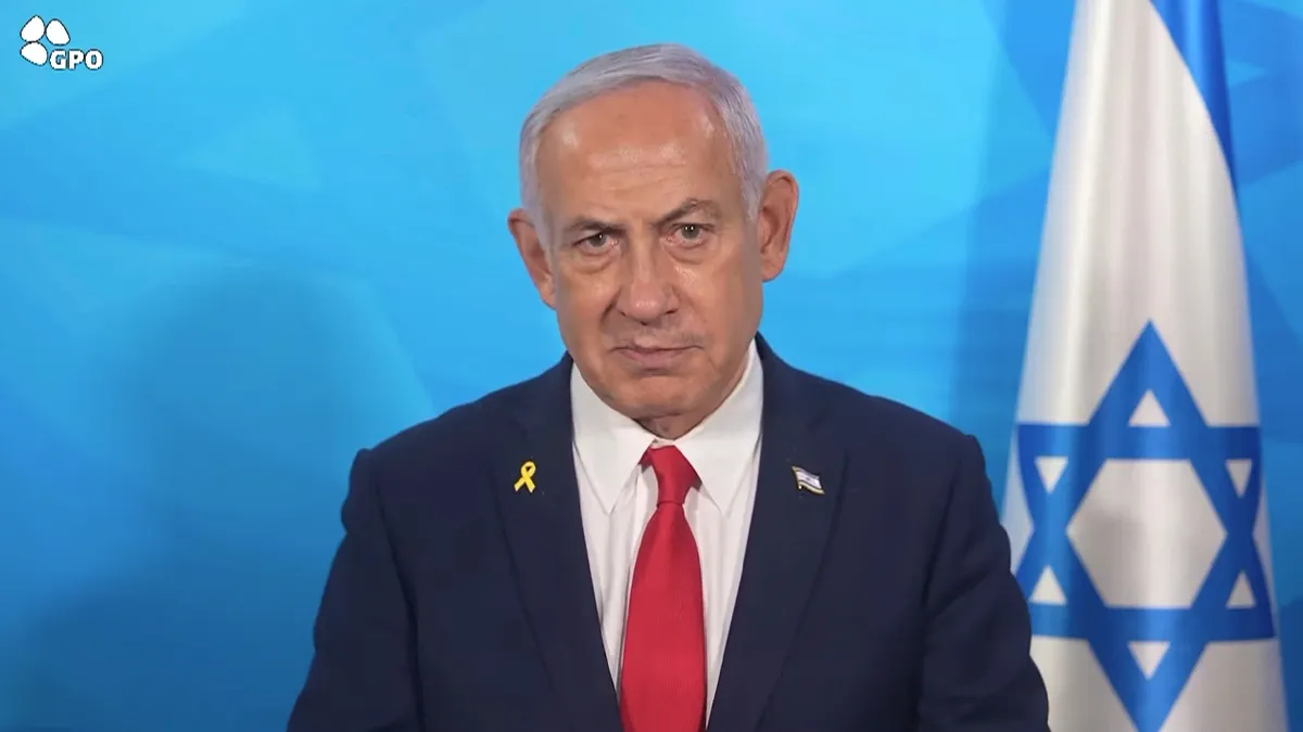 Netanyahu’s Role in Current Israeli Politics