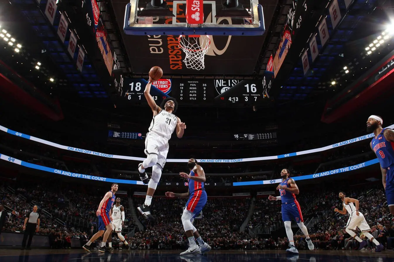 Nets vs Pistons: Game Highlights and Analysis